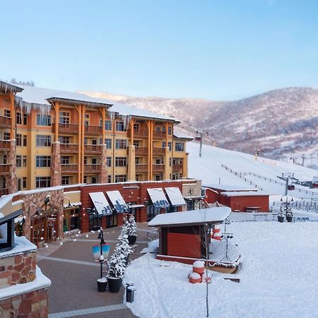 Sundial Lodge By All Seasons Resort Lodging Park City Eksteriør bilde