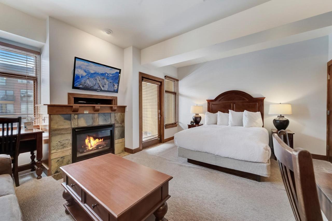 Sundial Lodge By All Seasons Resort Lodging Park City Eksteriør bilde