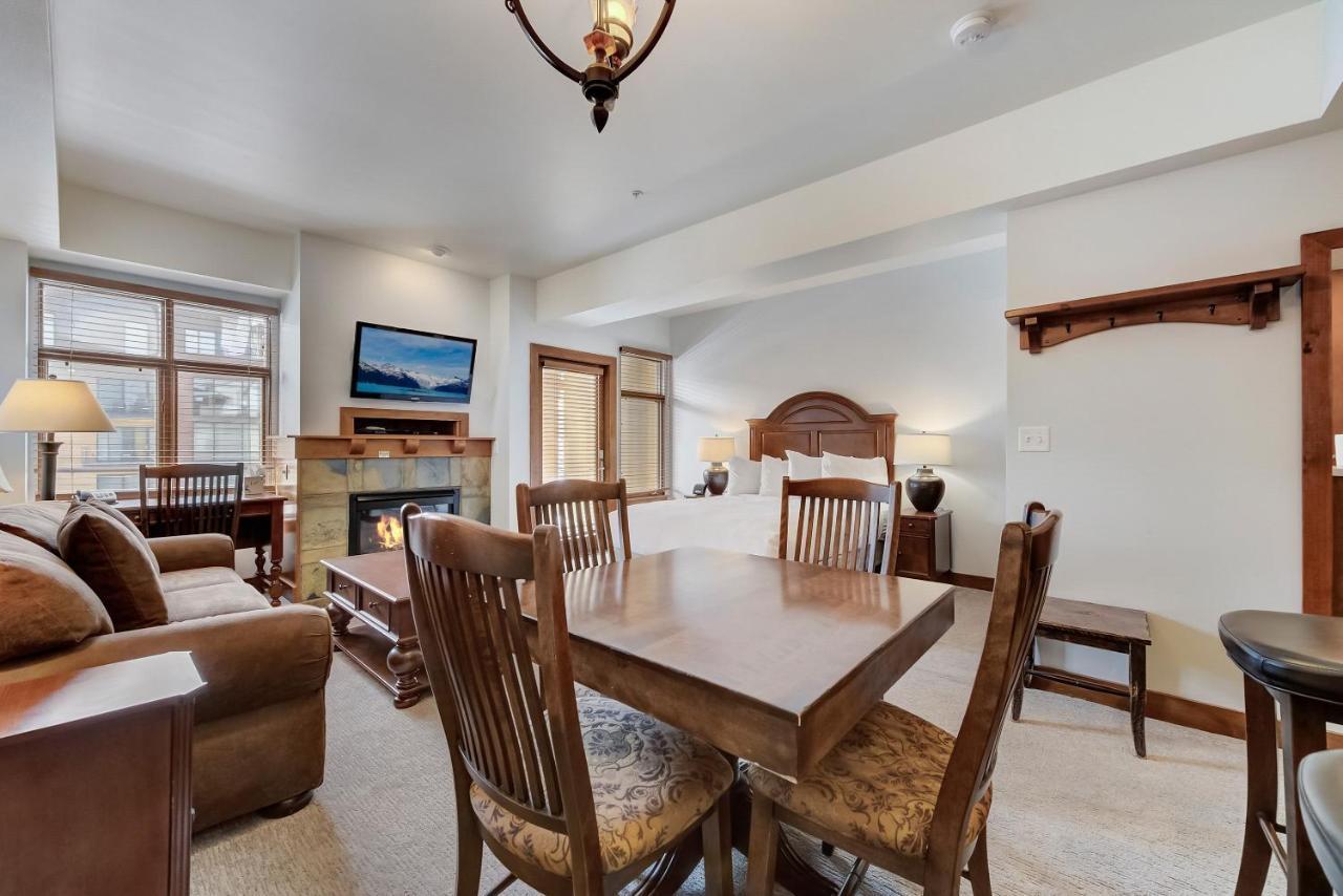 Sundial Lodge By All Seasons Resort Lodging Park City Eksteriør bilde