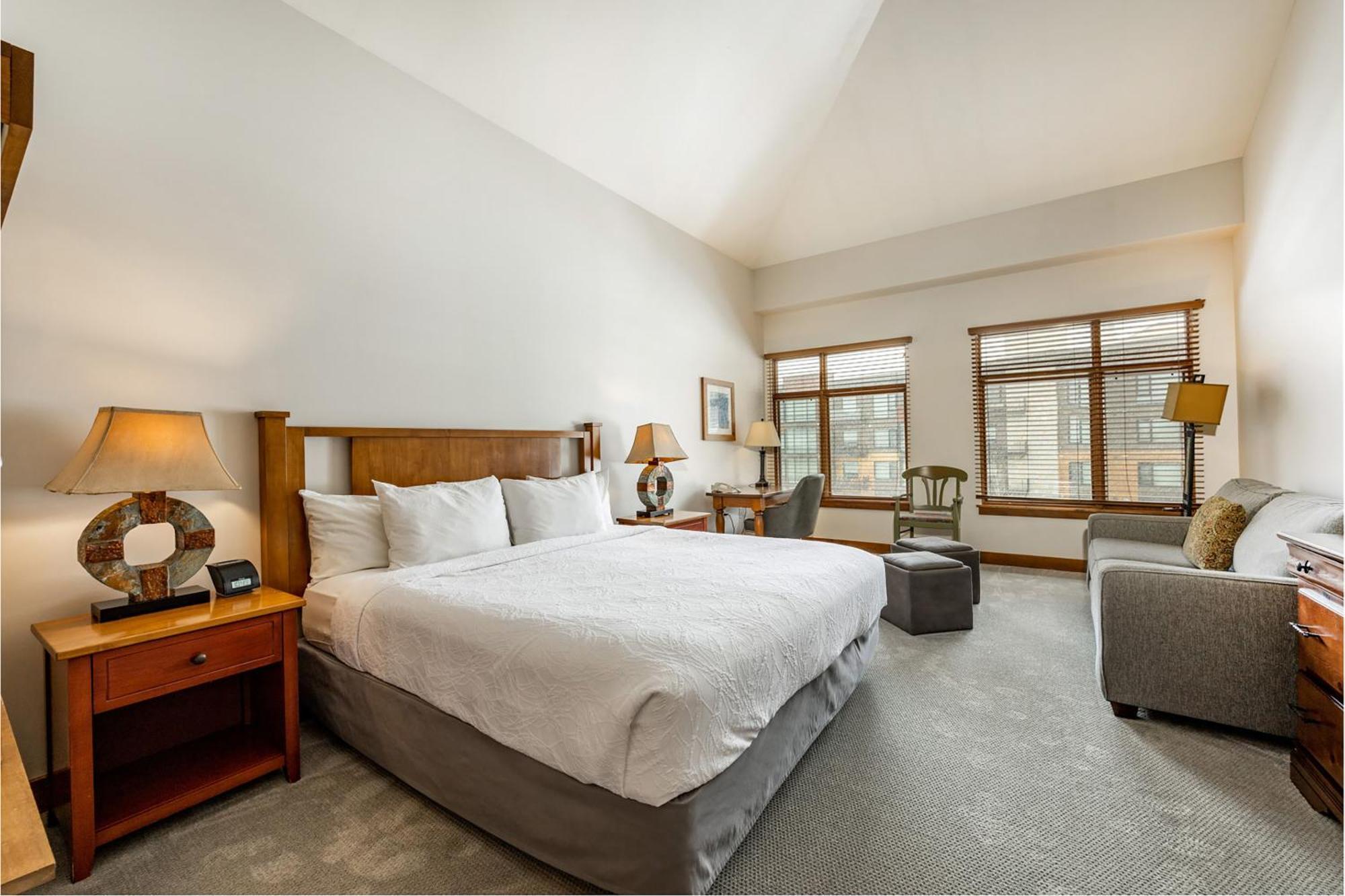 Sundial Lodge By All Seasons Resort Lodging Park City Eksteriør bilde