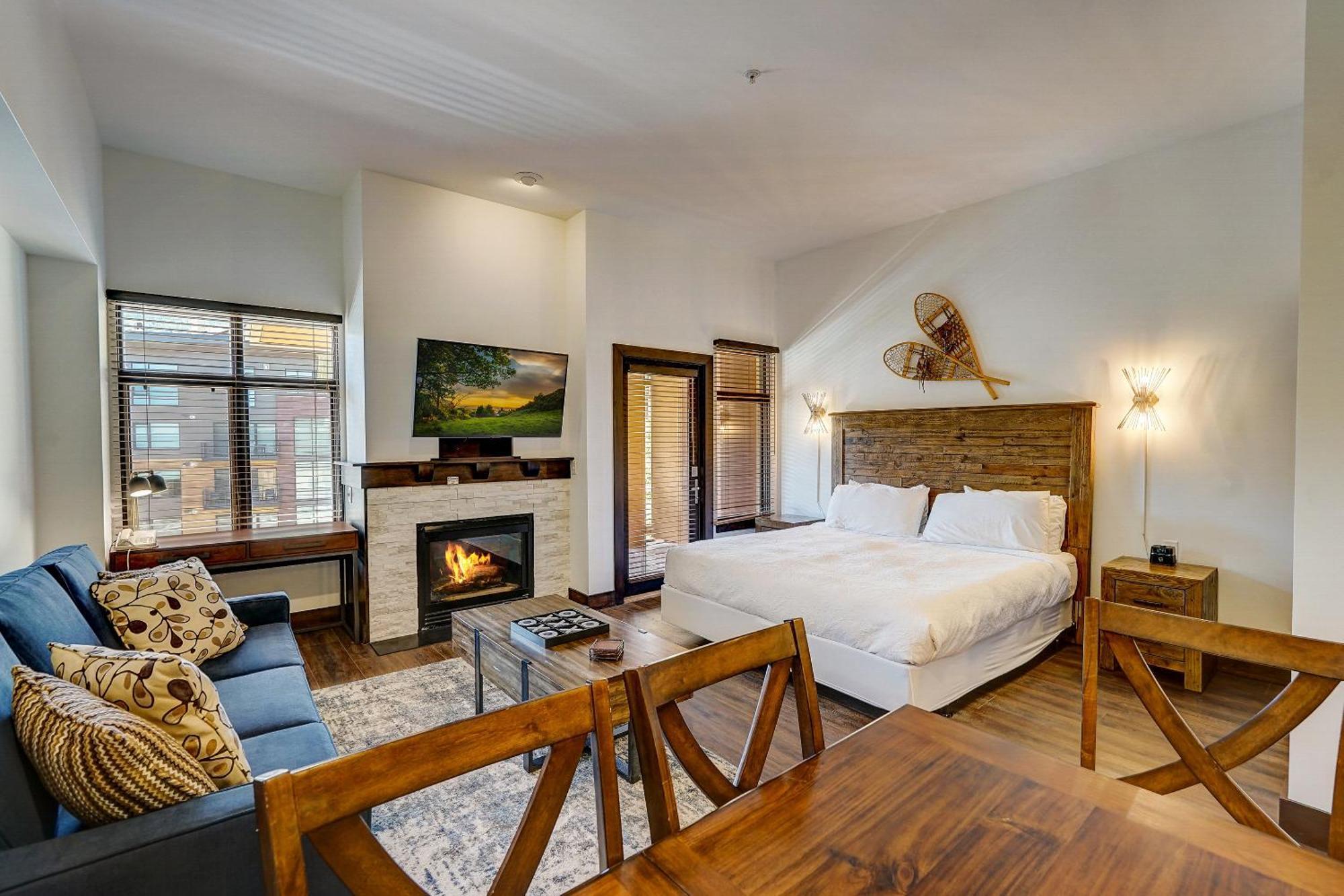 Sundial Lodge By All Seasons Resort Lodging Park City Eksteriør bilde