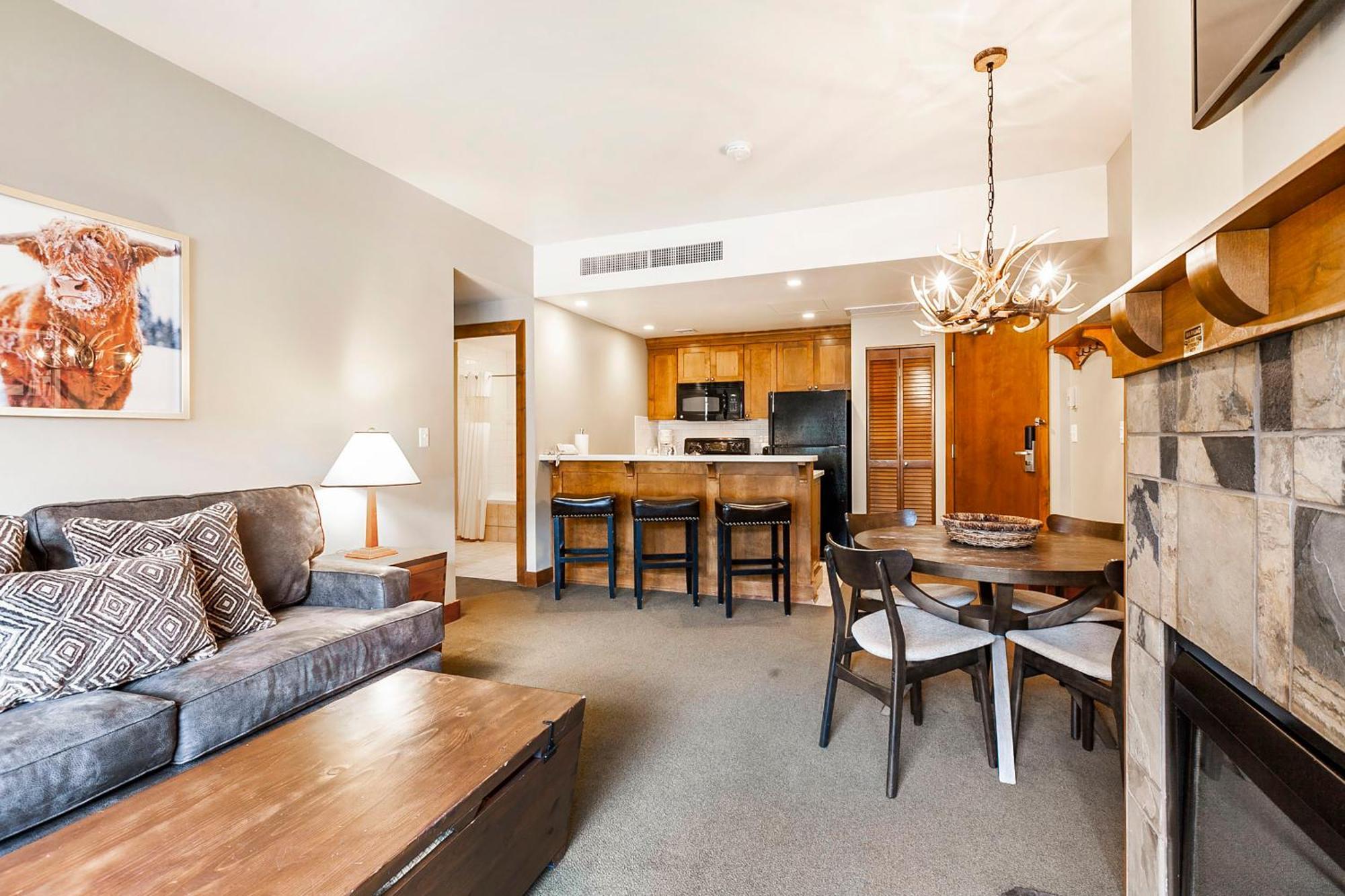 Sundial Lodge By All Seasons Resort Lodging Park City Eksteriør bilde
