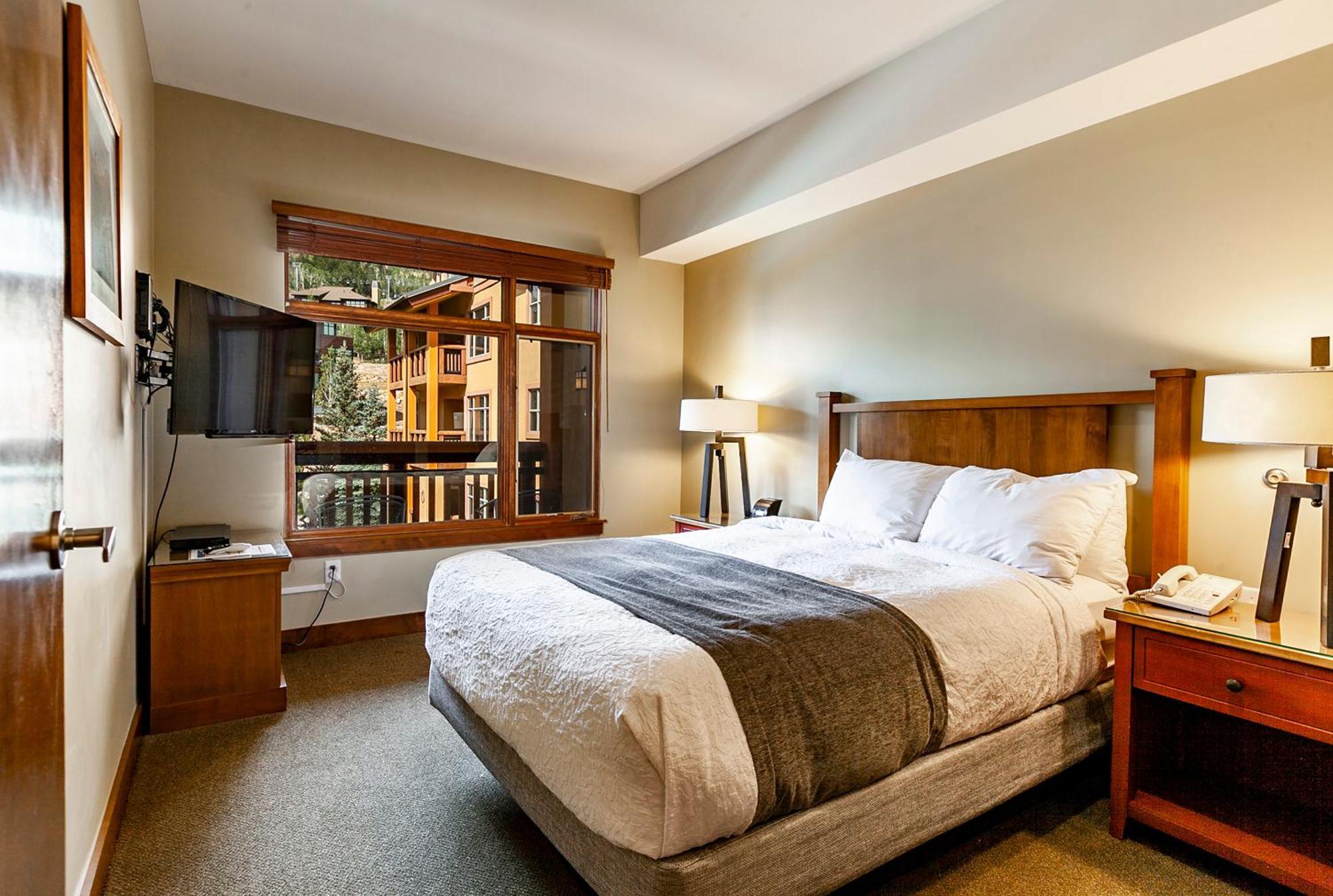 Sundial Lodge By All Seasons Resort Lodging Park City Eksteriør bilde