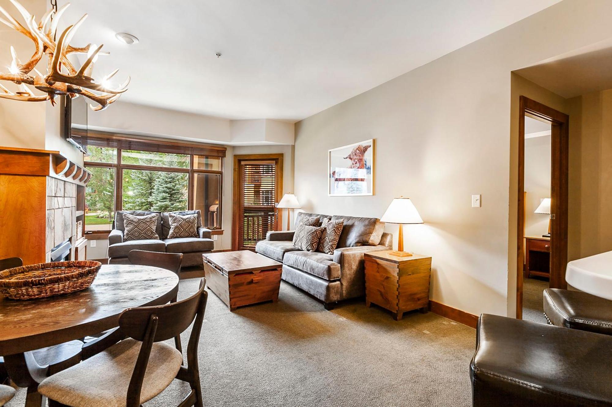 Sundial Lodge By All Seasons Resort Lodging Park City Eksteriør bilde