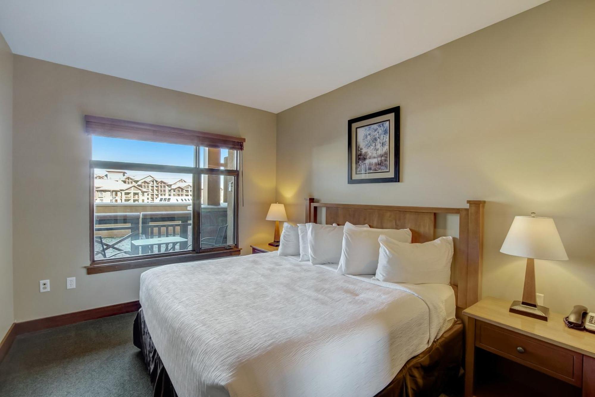 Sundial Lodge By All Seasons Resort Lodging Park City Eksteriør bilde