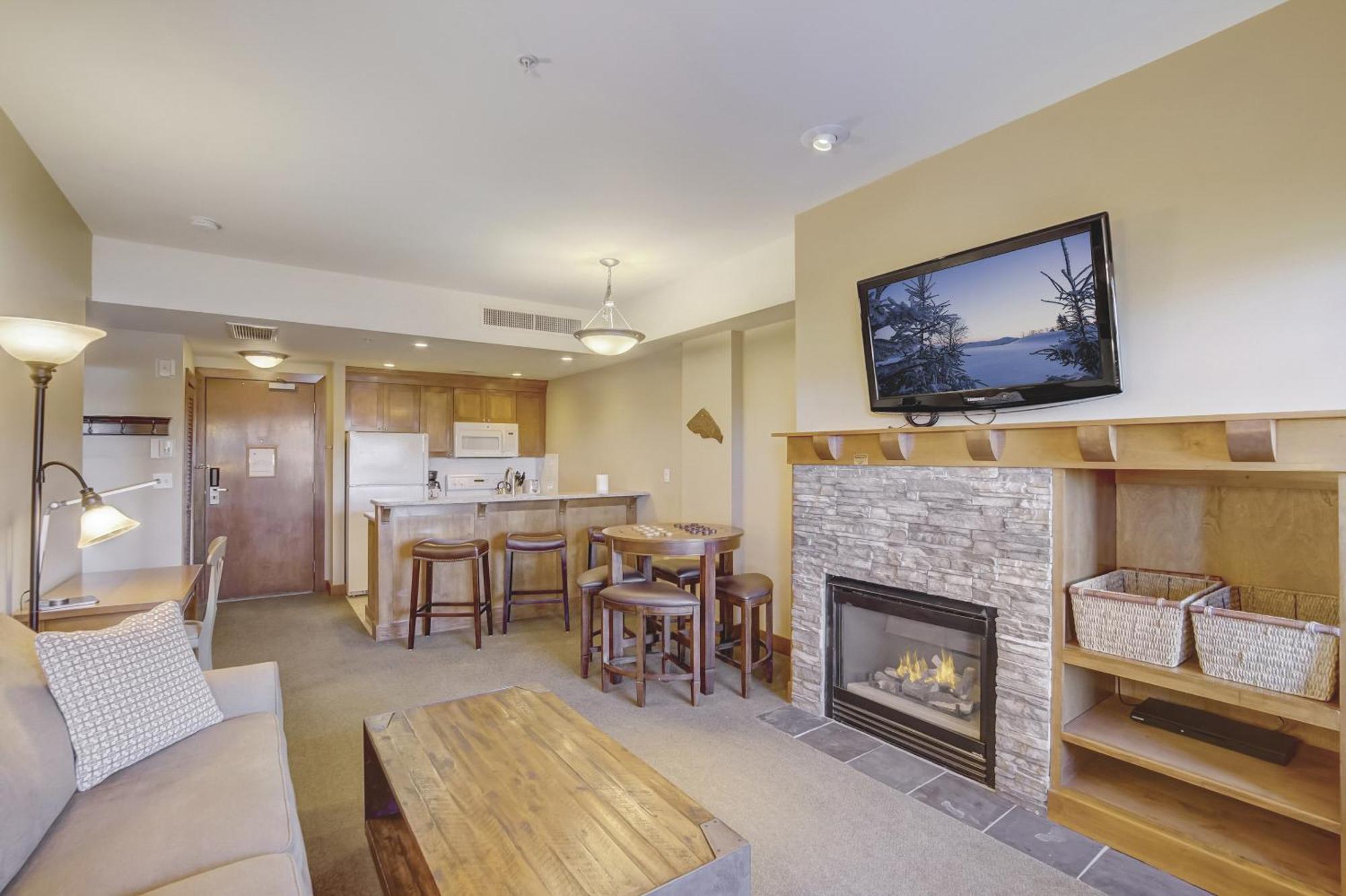 Sundial Lodge By All Seasons Resort Lodging Park City Eksteriør bilde