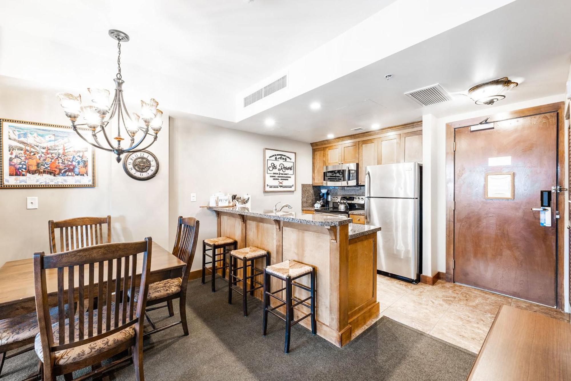 Sundial Lodge By All Seasons Resort Lodging Park City Eksteriør bilde
