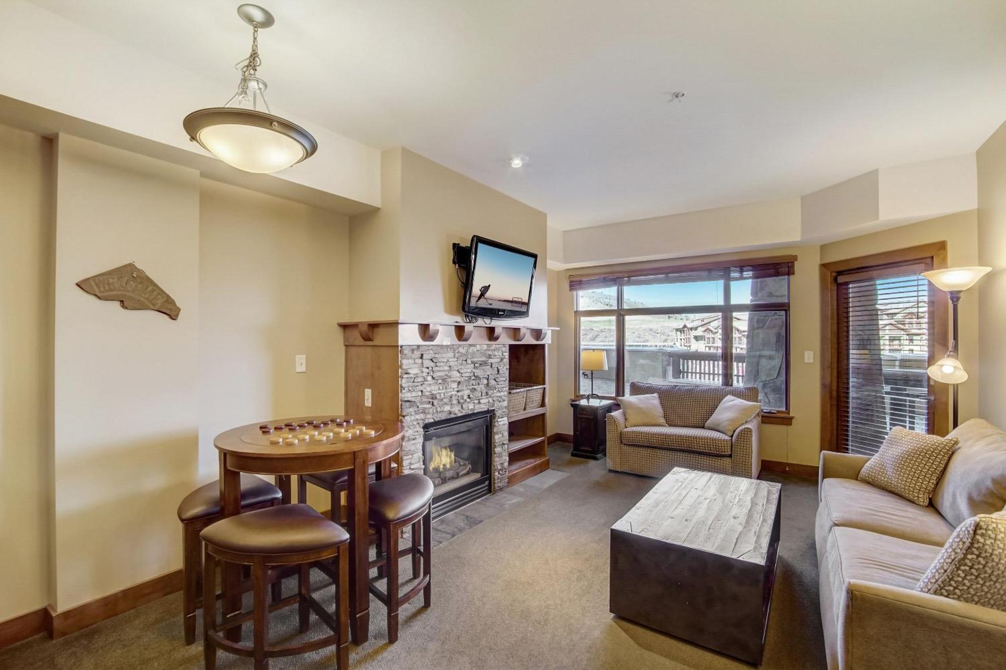 Sundial Lodge By All Seasons Resort Lodging Park City Eksteriør bilde