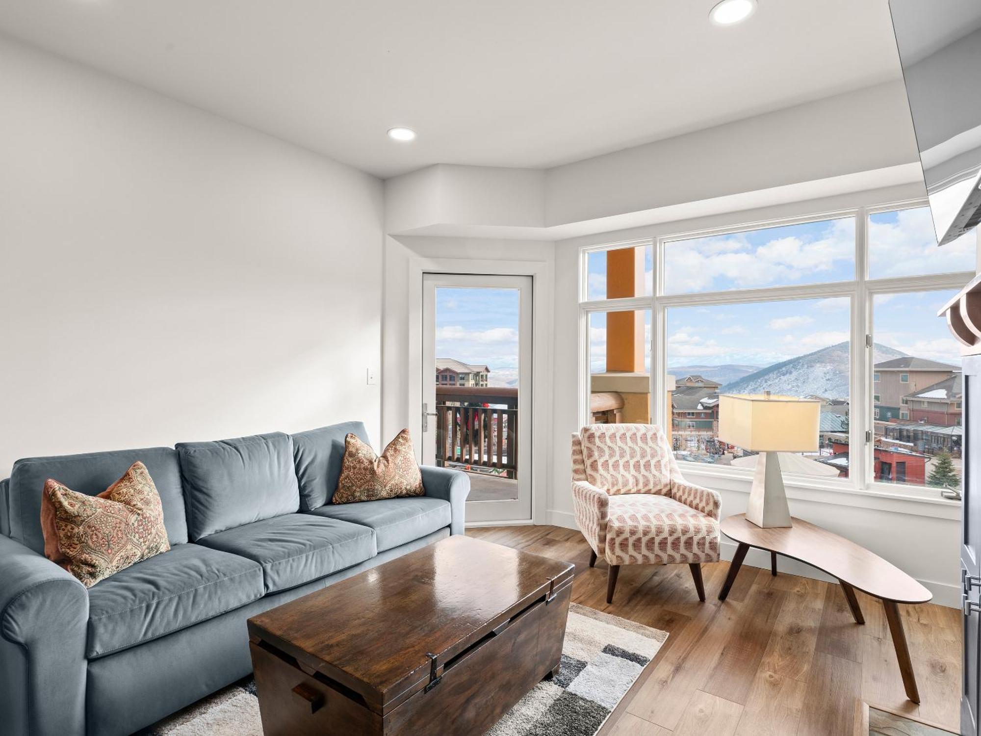 Sundial Lodge By All Seasons Resort Lodging Park City Eksteriør bilde