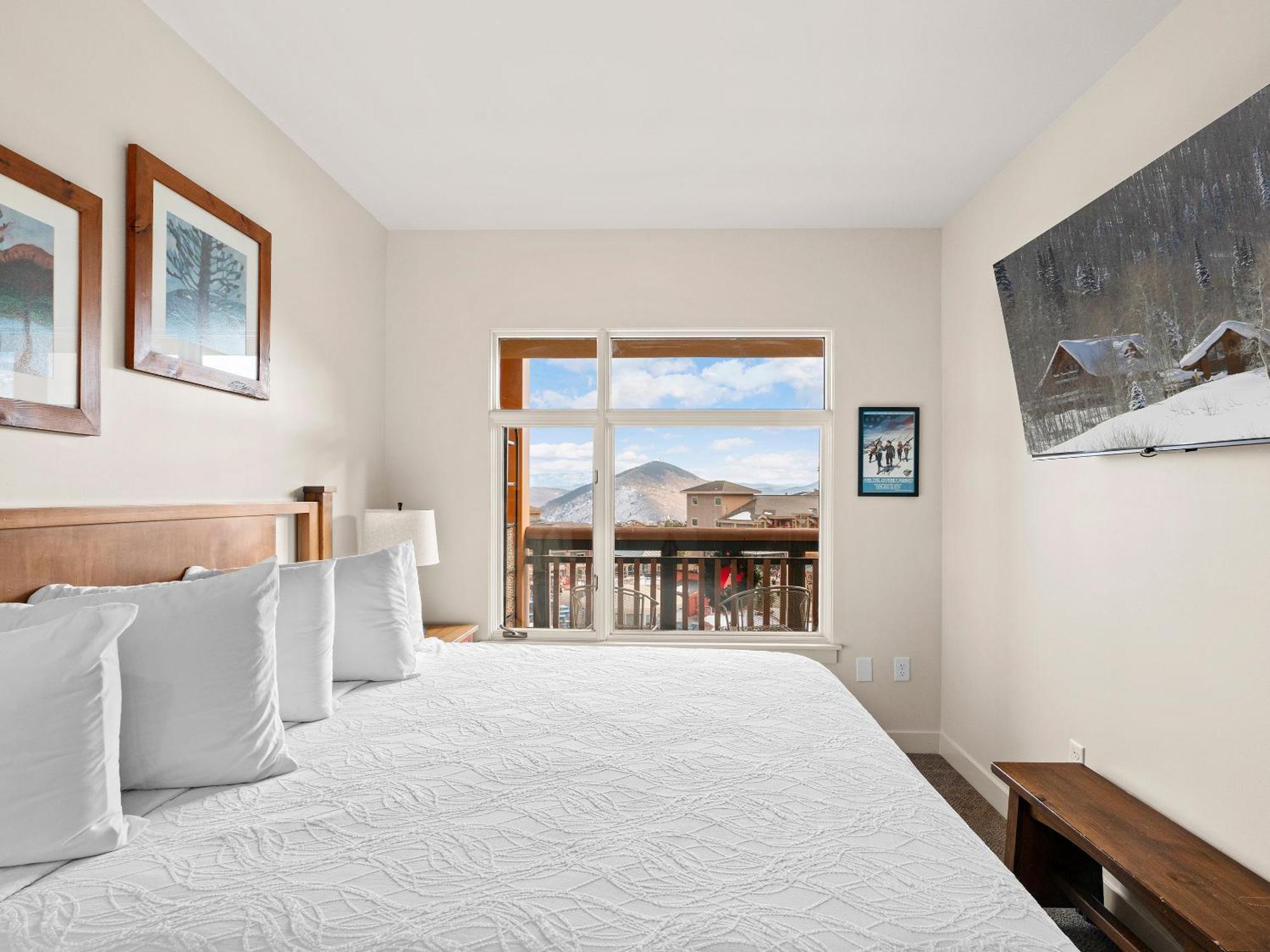 Sundial Lodge By All Seasons Resort Lodging Park City Eksteriør bilde