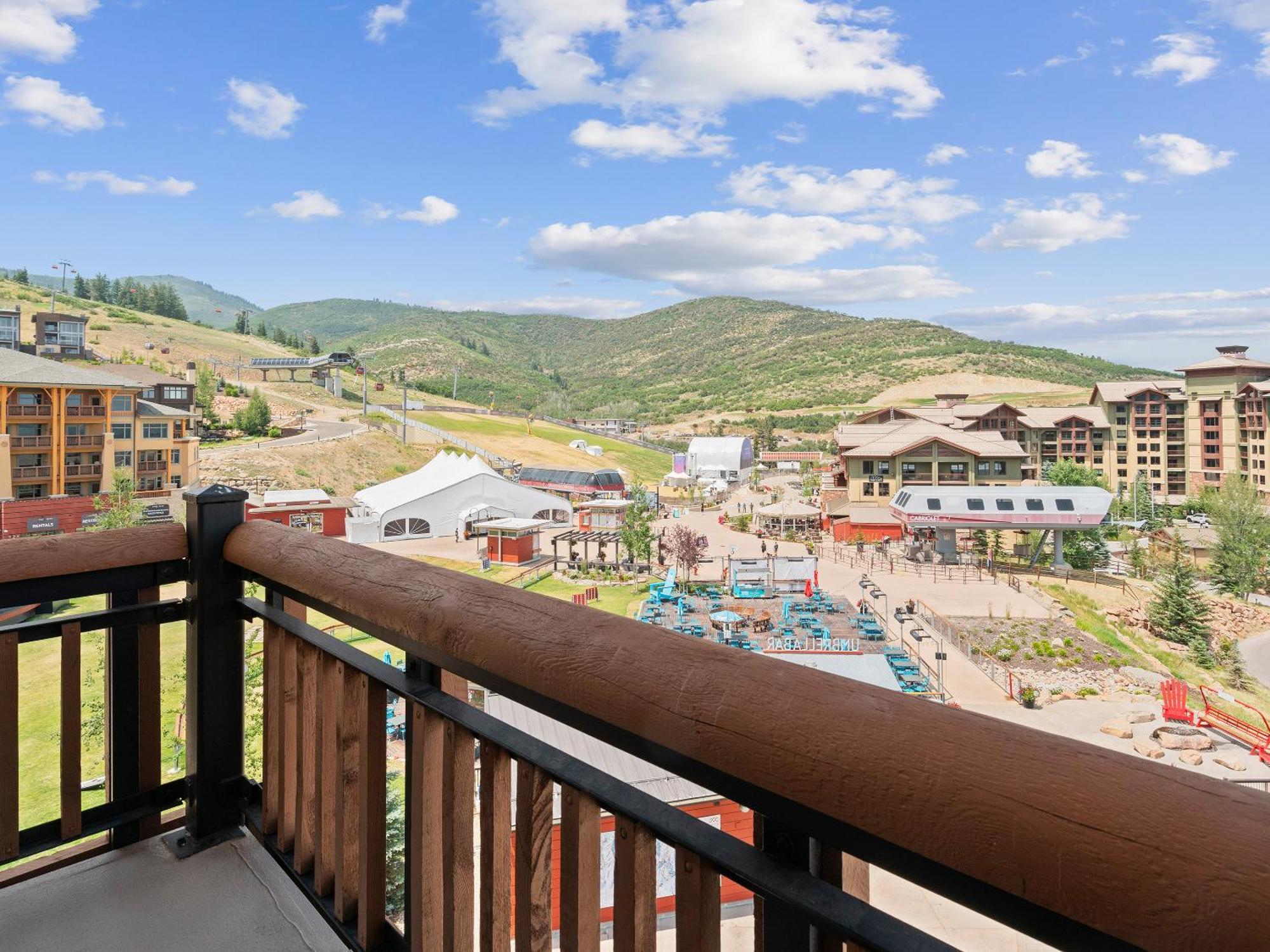 Sundial Lodge By All Seasons Resort Lodging Park City Eksteriør bilde