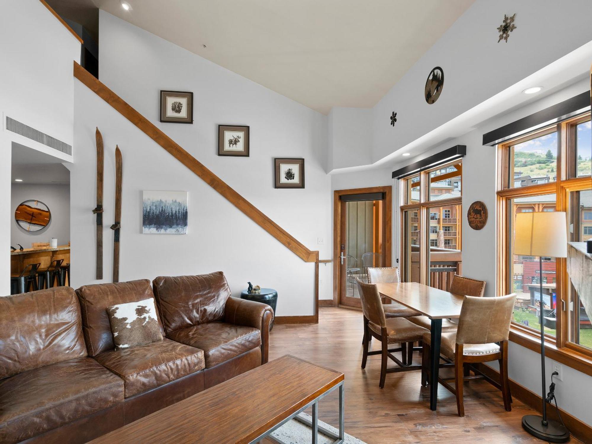 Sundial Lodge By All Seasons Resort Lodging Park City Eksteriør bilde