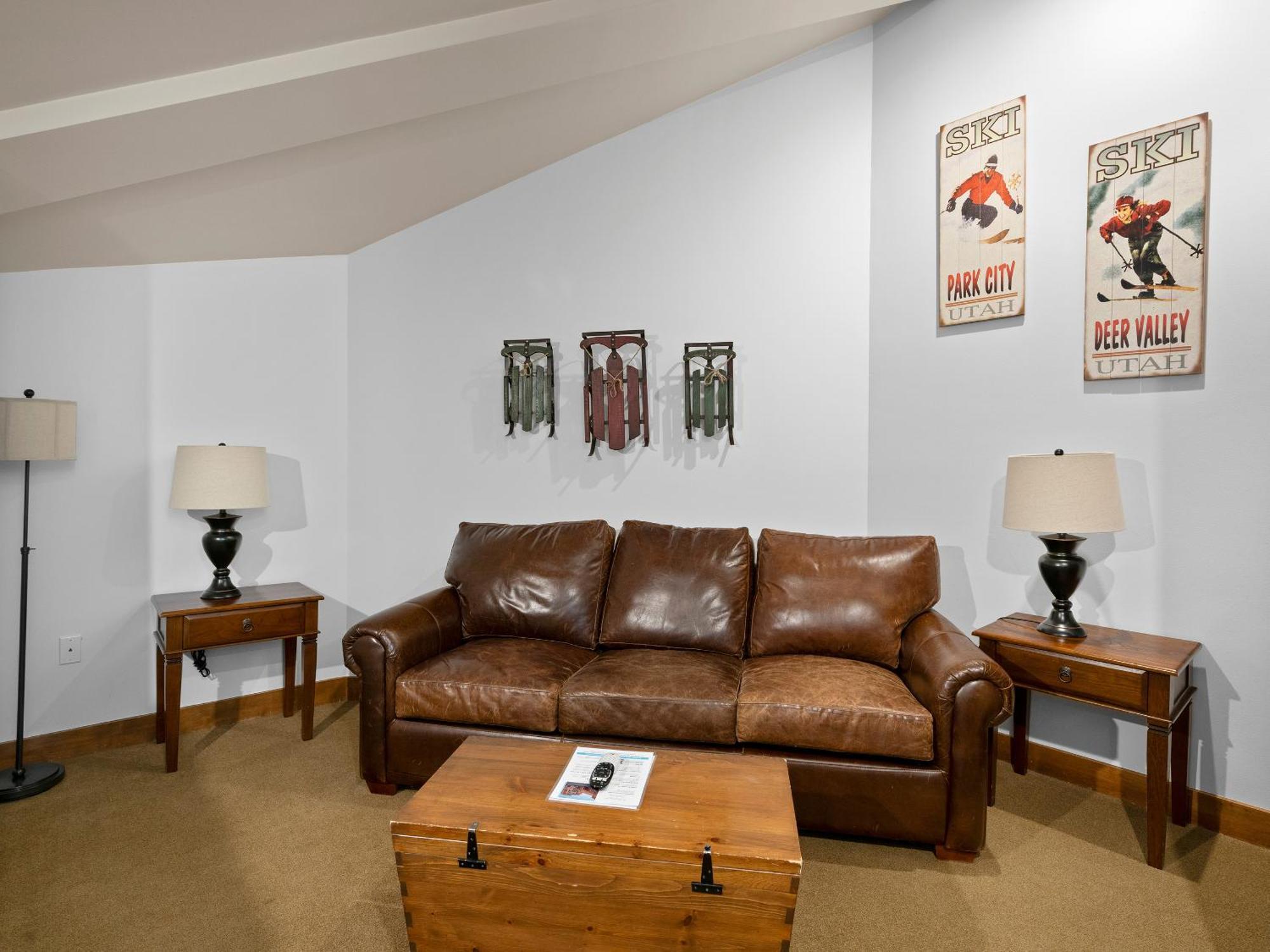 Sundial Lodge By All Seasons Resort Lodging Park City Eksteriør bilde