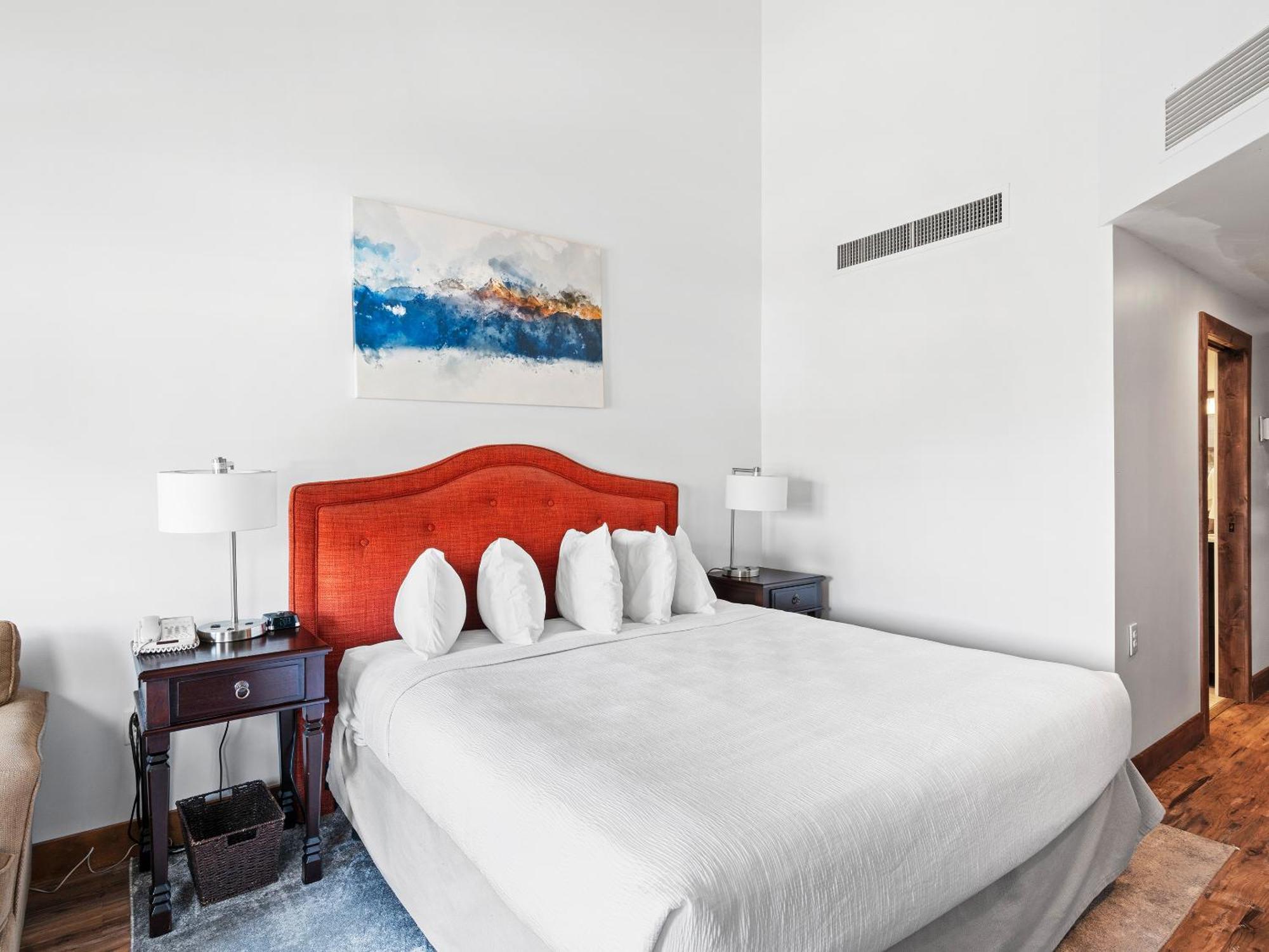 Sundial Lodge By All Seasons Resort Lodging Park City Eksteriør bilde