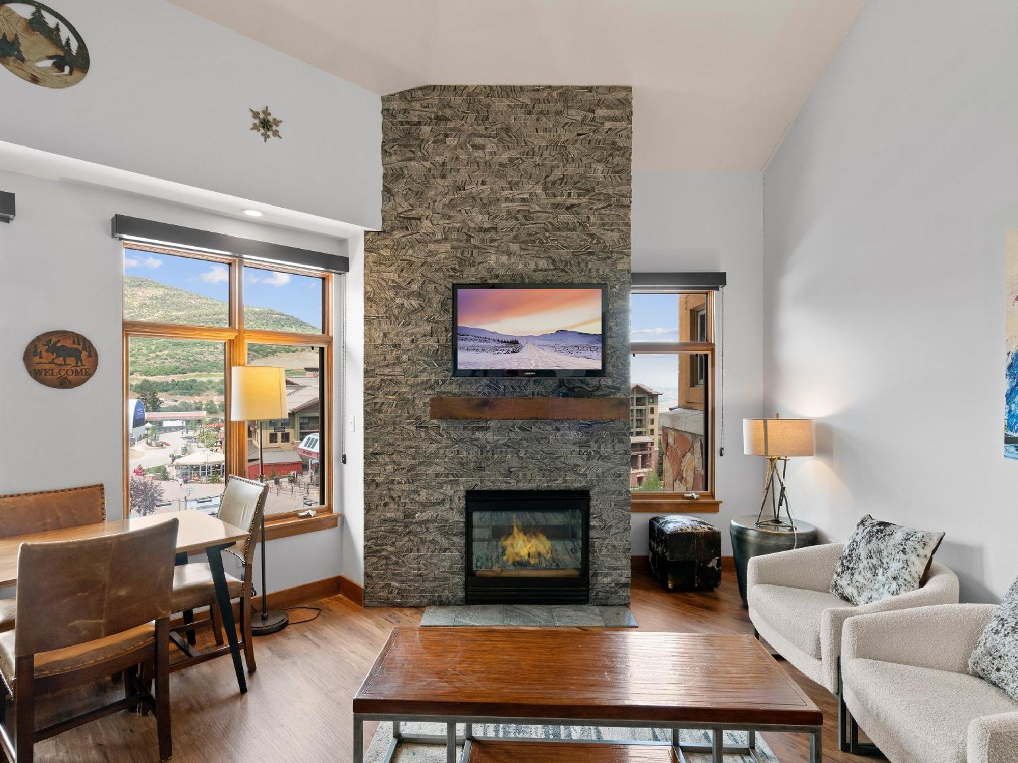 Sundial Lodge By All Seasons Resort Lodging Park City Eksteriør bilde