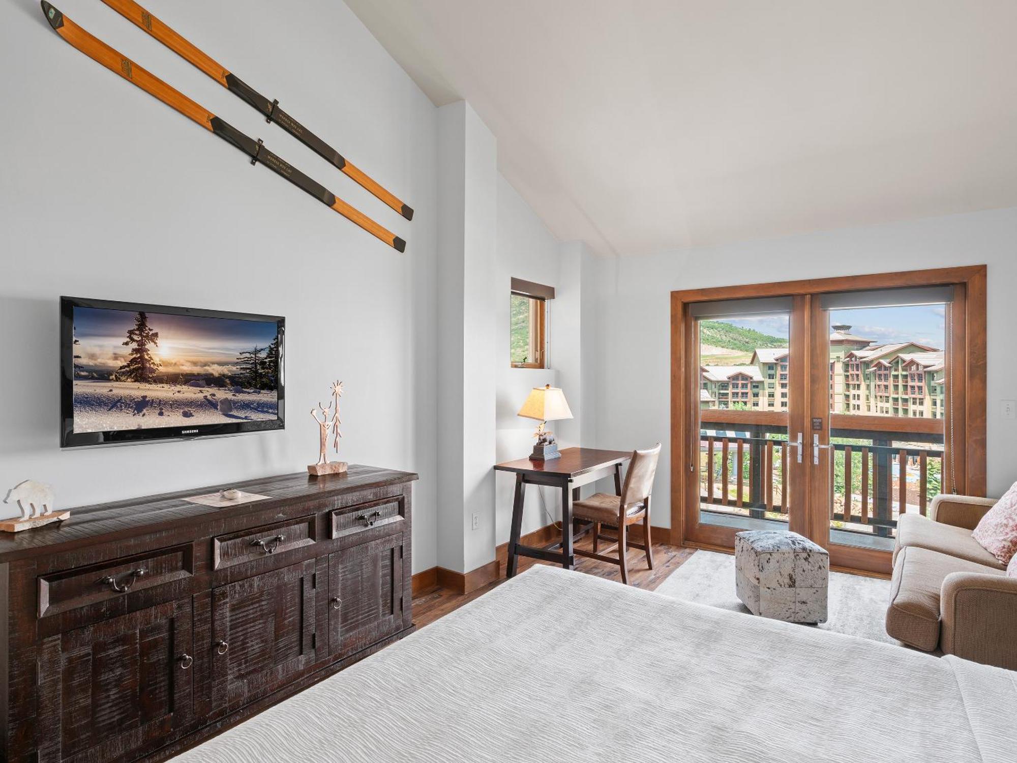 Sundial Lodge By All Seasons Resort Lodging Park City Eksteriør bilde