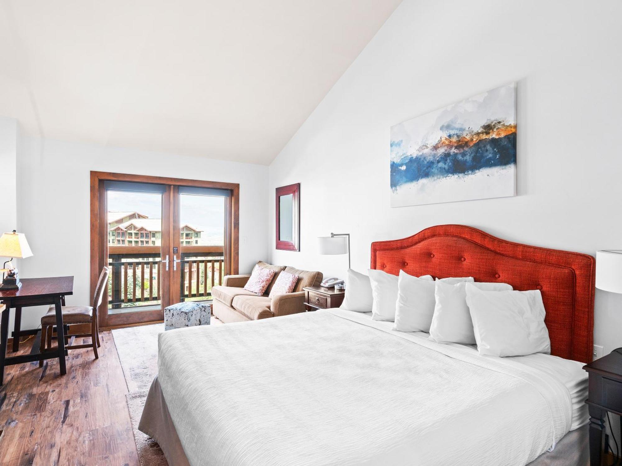 Sundial Lodge By All Seasons Resort Lodging Park City Eksteriør bilde